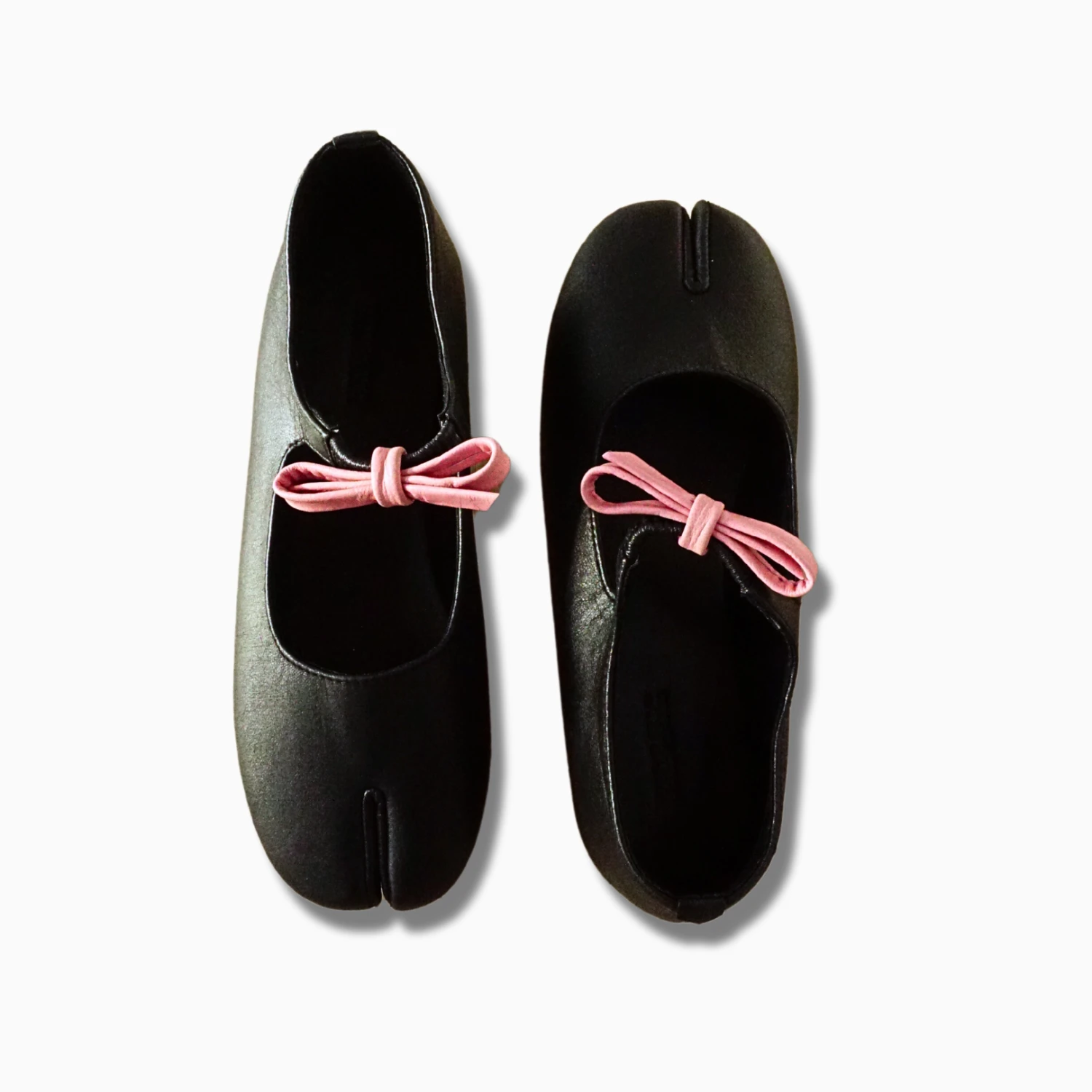 Chou Tabi Flat (Genuine Leather)