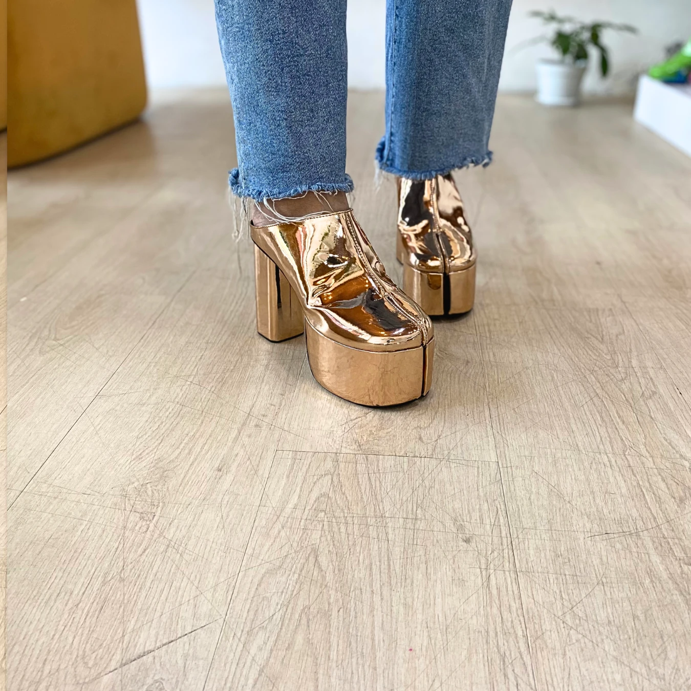 Lei Tabi Heels (12cm) - Image 6