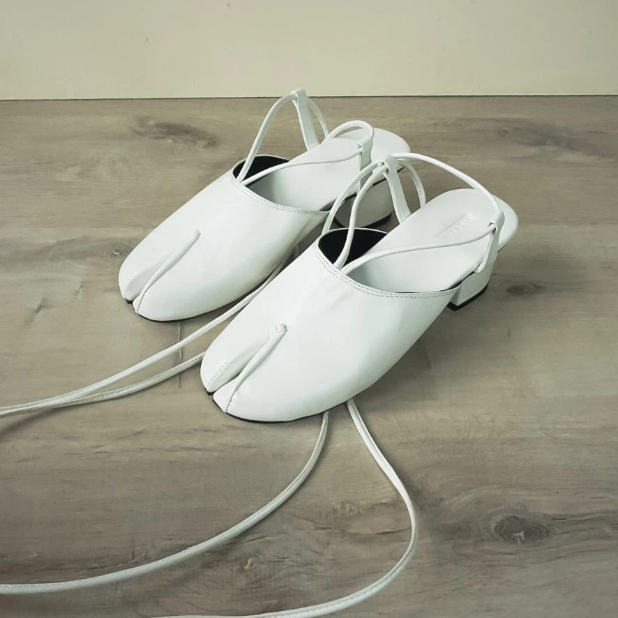 Mirai Tabi Heels - Image 20