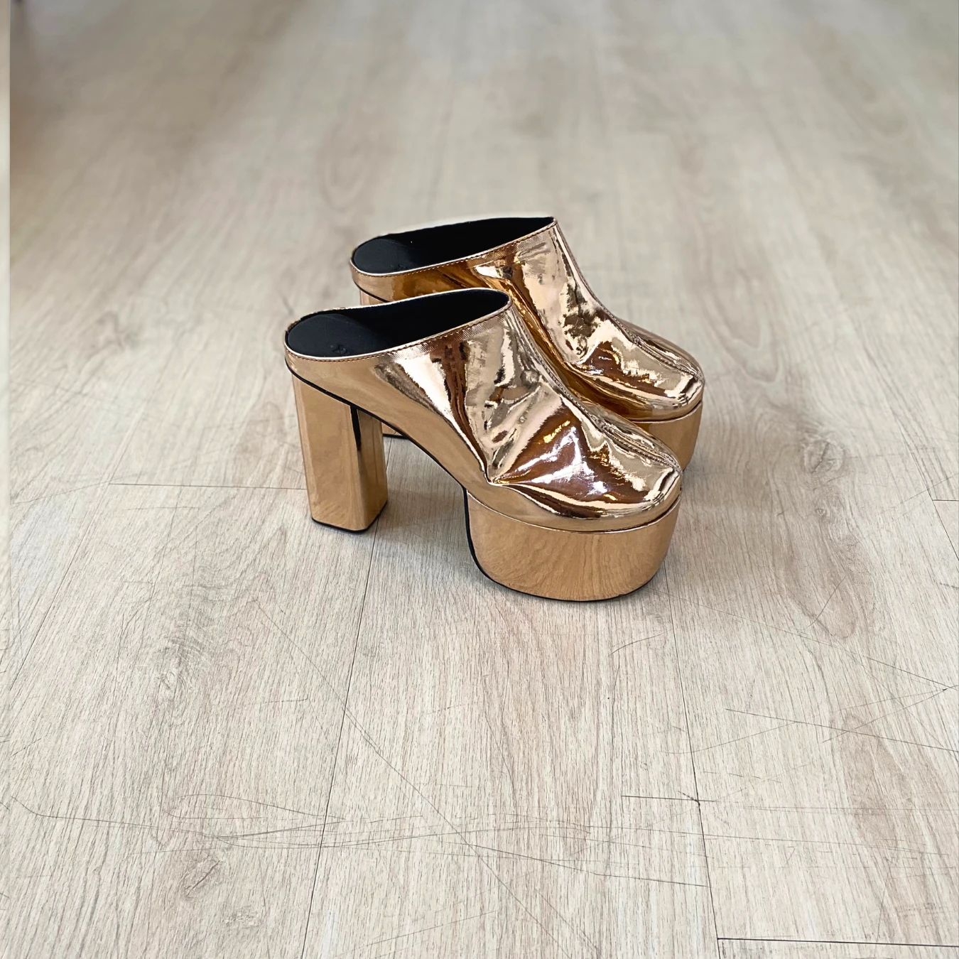 Lei Tabi Heels (12cm) - Image 8