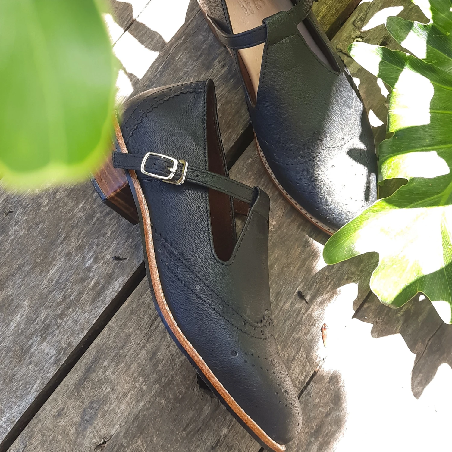 Kaisha Heels Black - Image 2