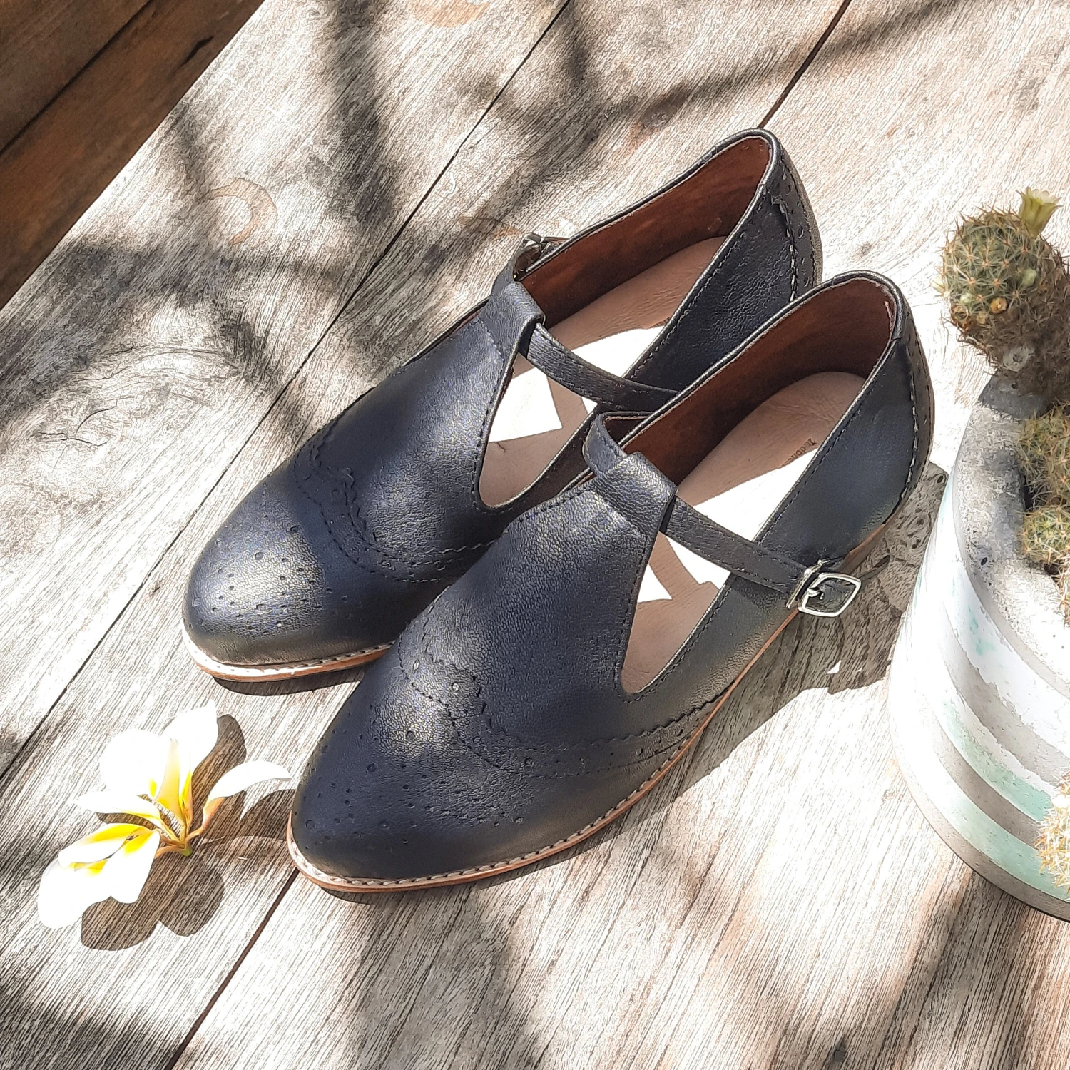 Kaisha Heels Black - Image 3