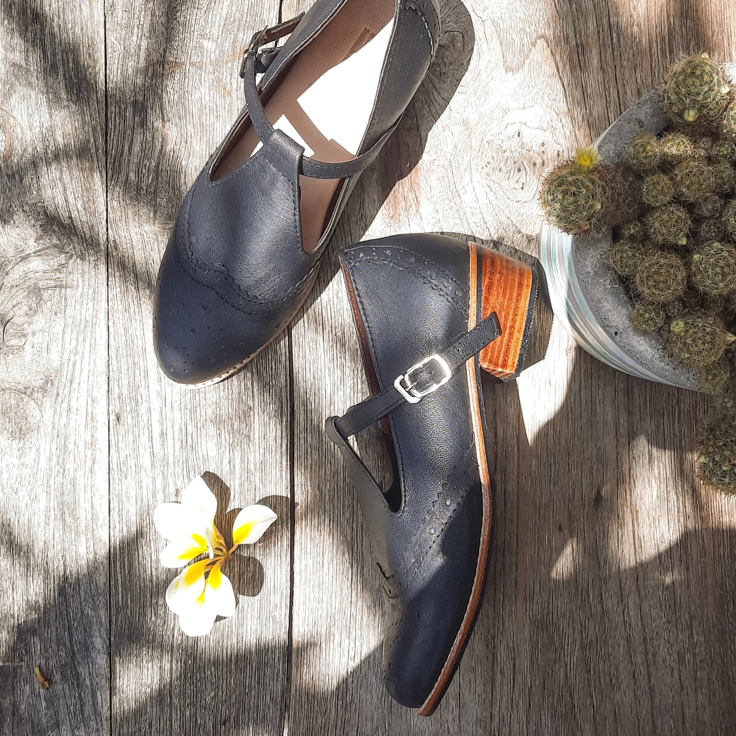 Kaisha Heels Black - Image 4