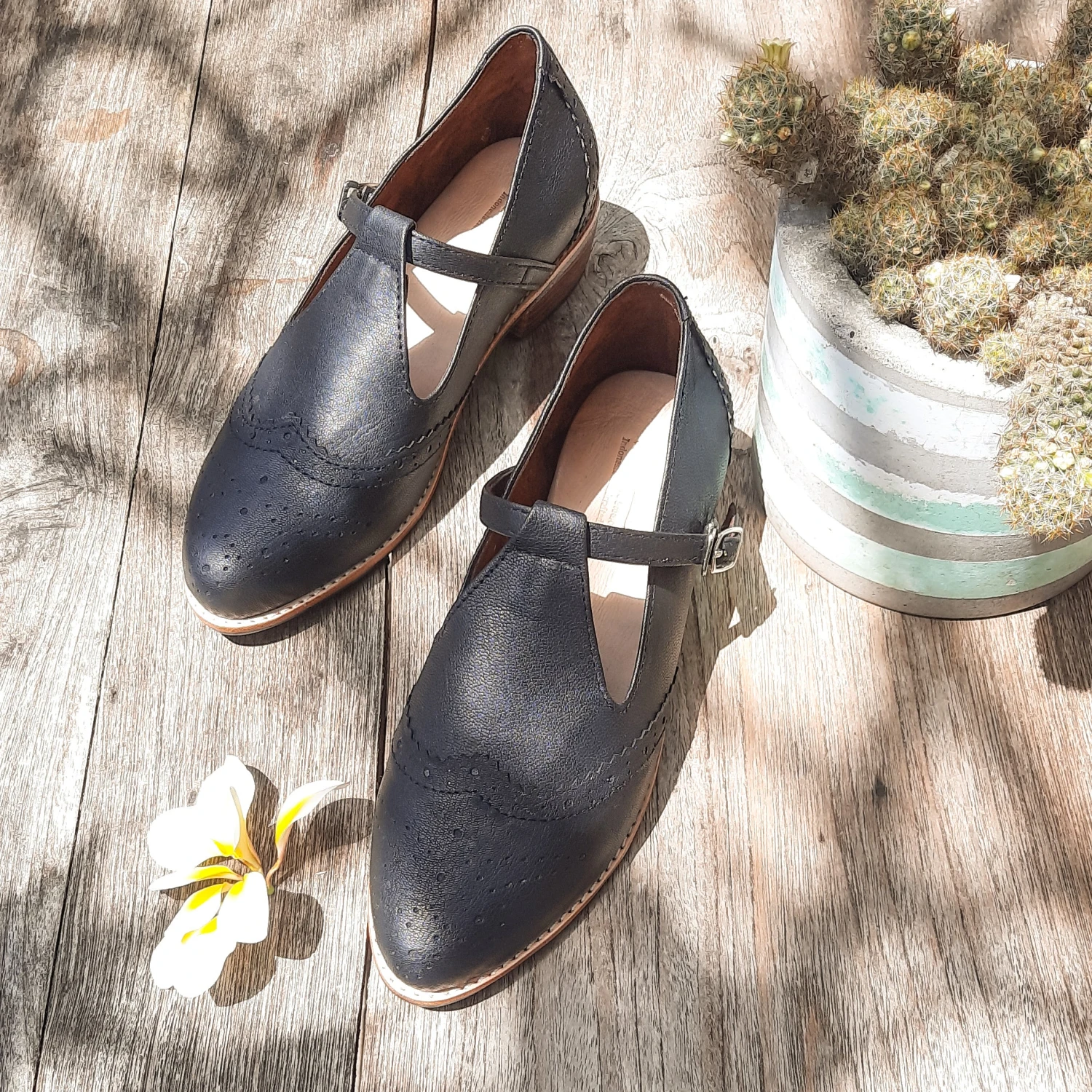 Kaisha Heels Black - Image 5