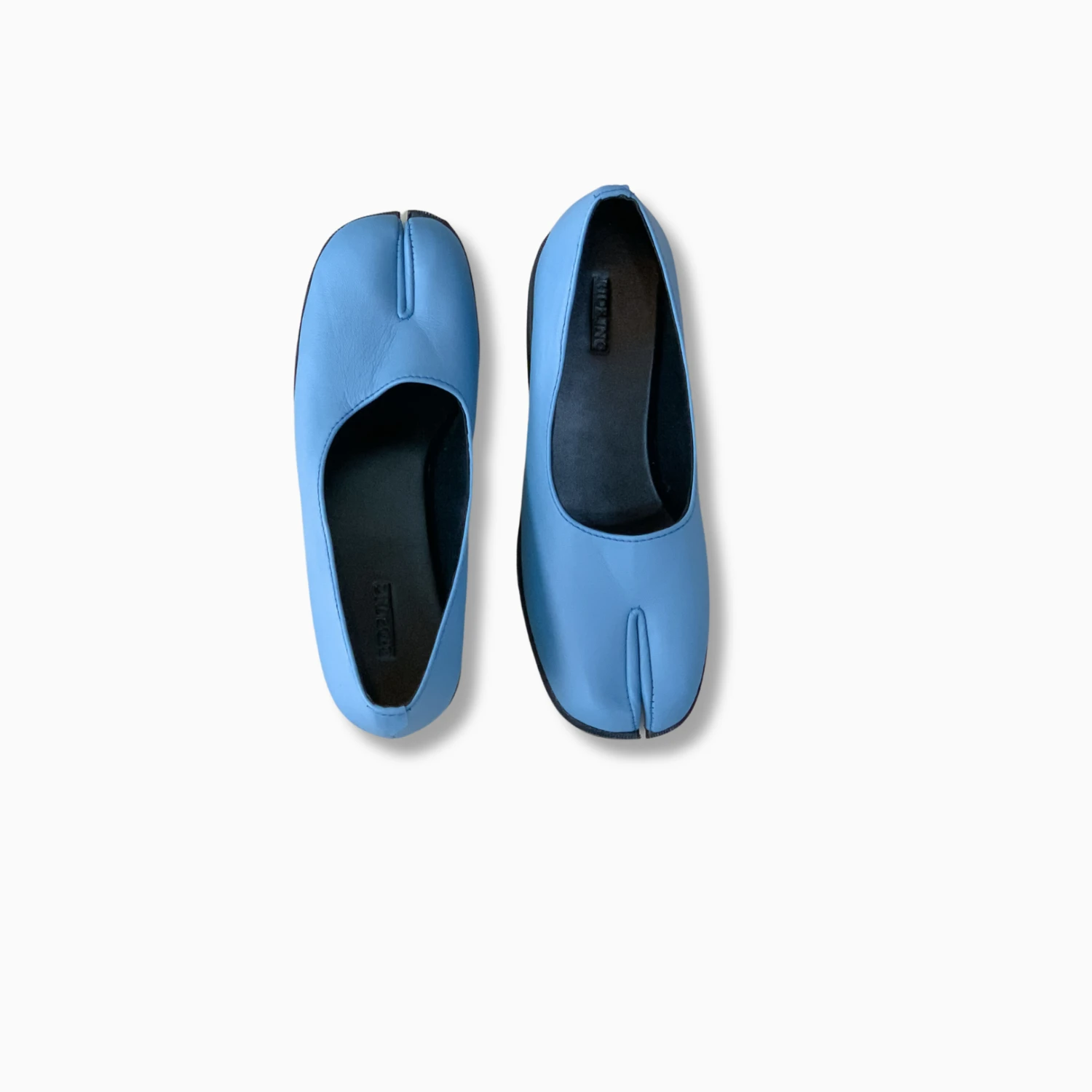 Hana Tabi Flat (Genuine Leather)