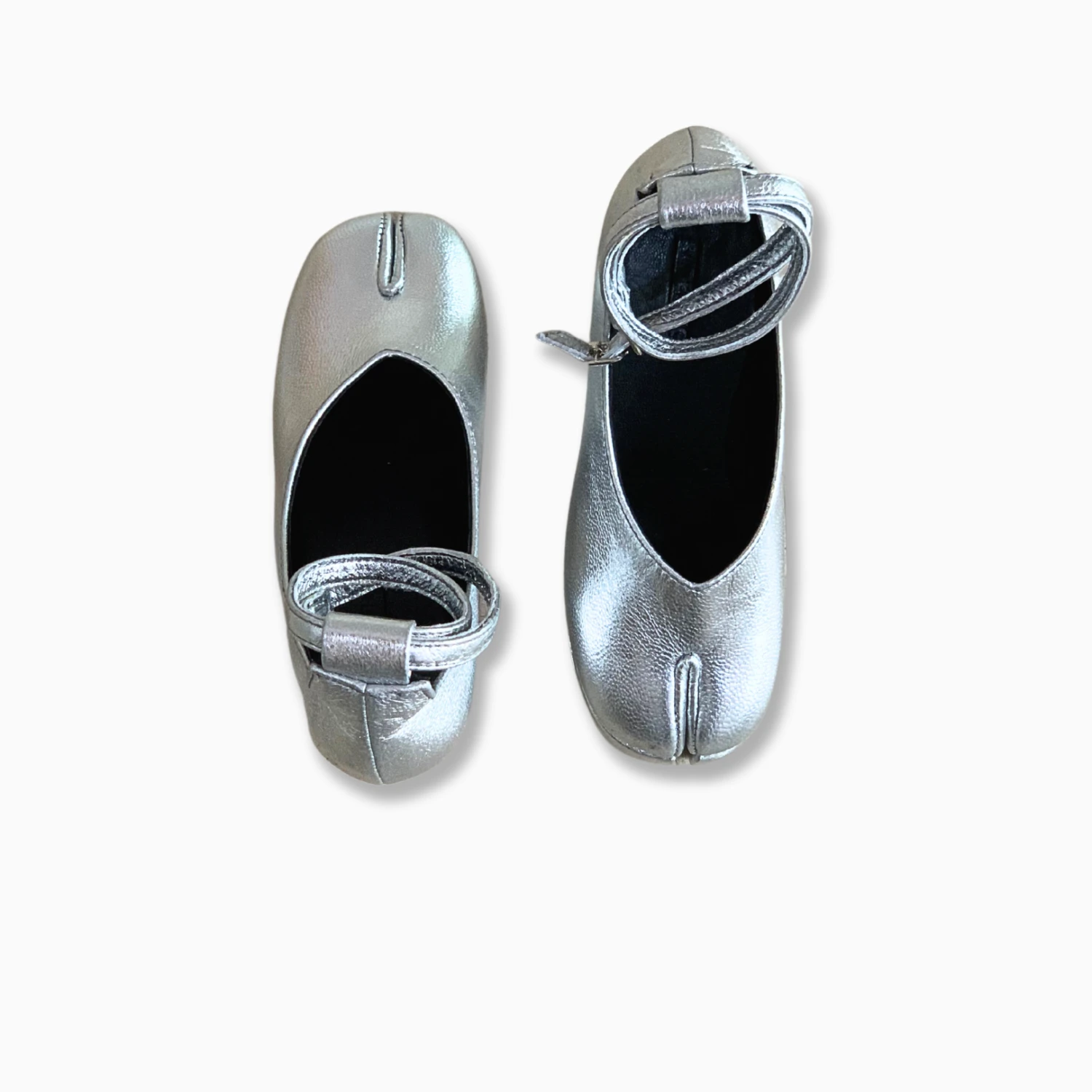 Kimi Tabi Heels (Genuine Leather) - Image 2