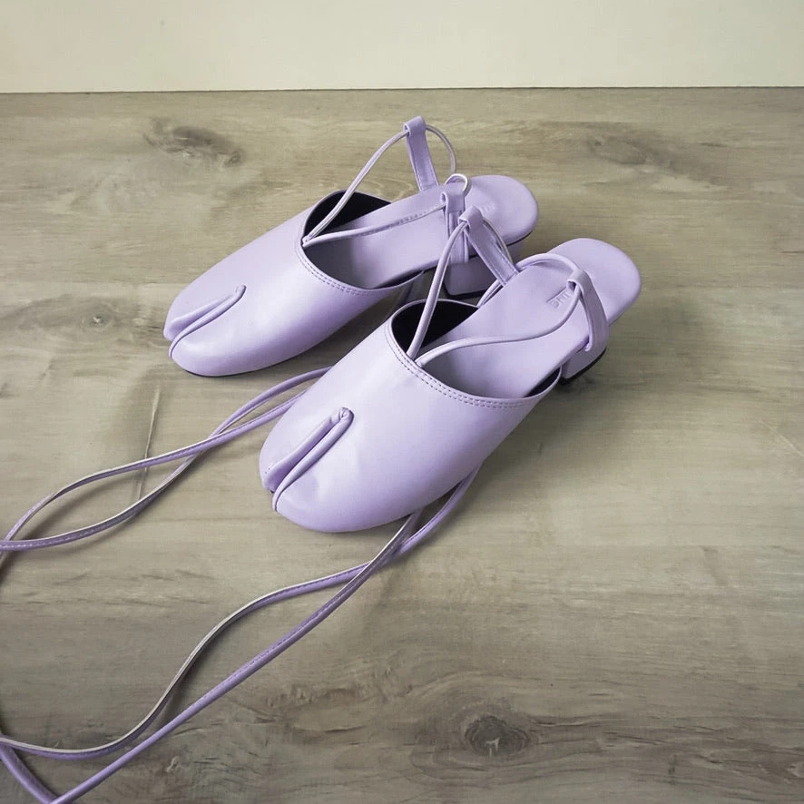 Mirai Tabi Heels - Image 19