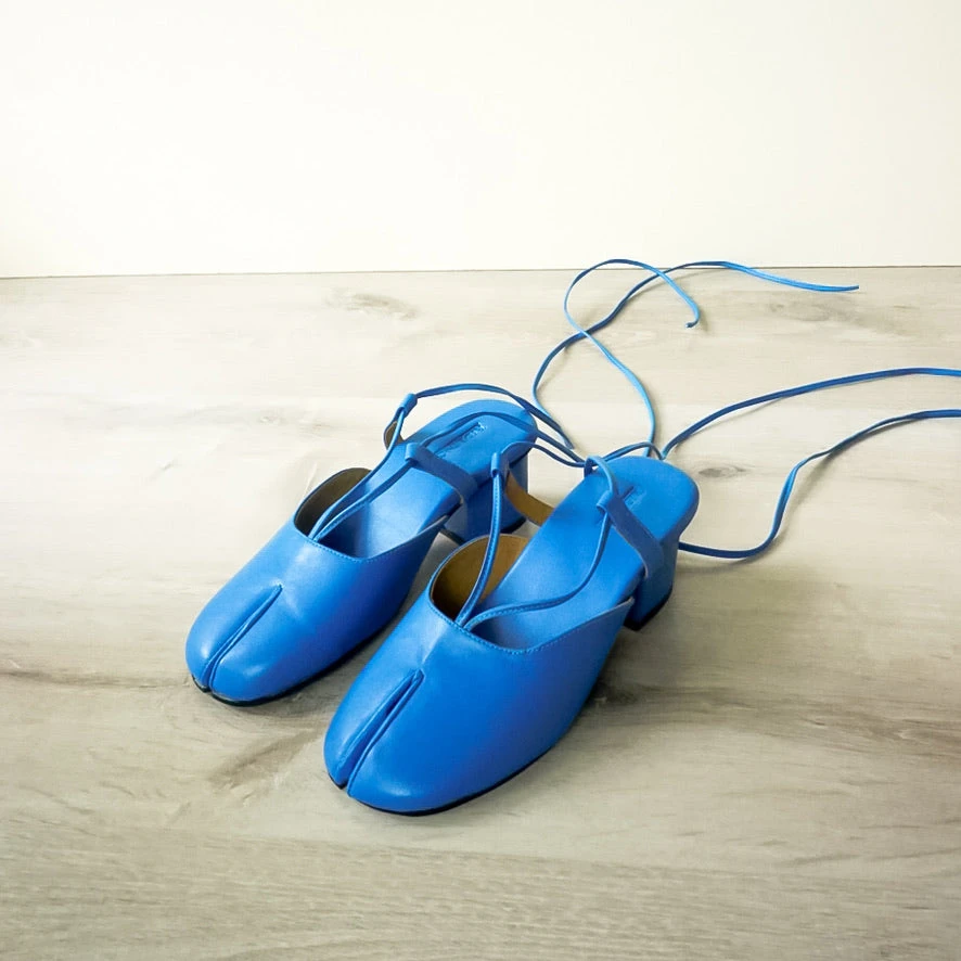 Mirai Tabi Heels - Image 4