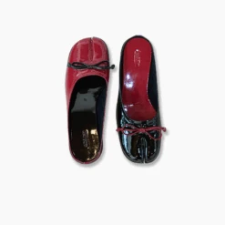 Ayumi Tabi Mule (3cm Sole)