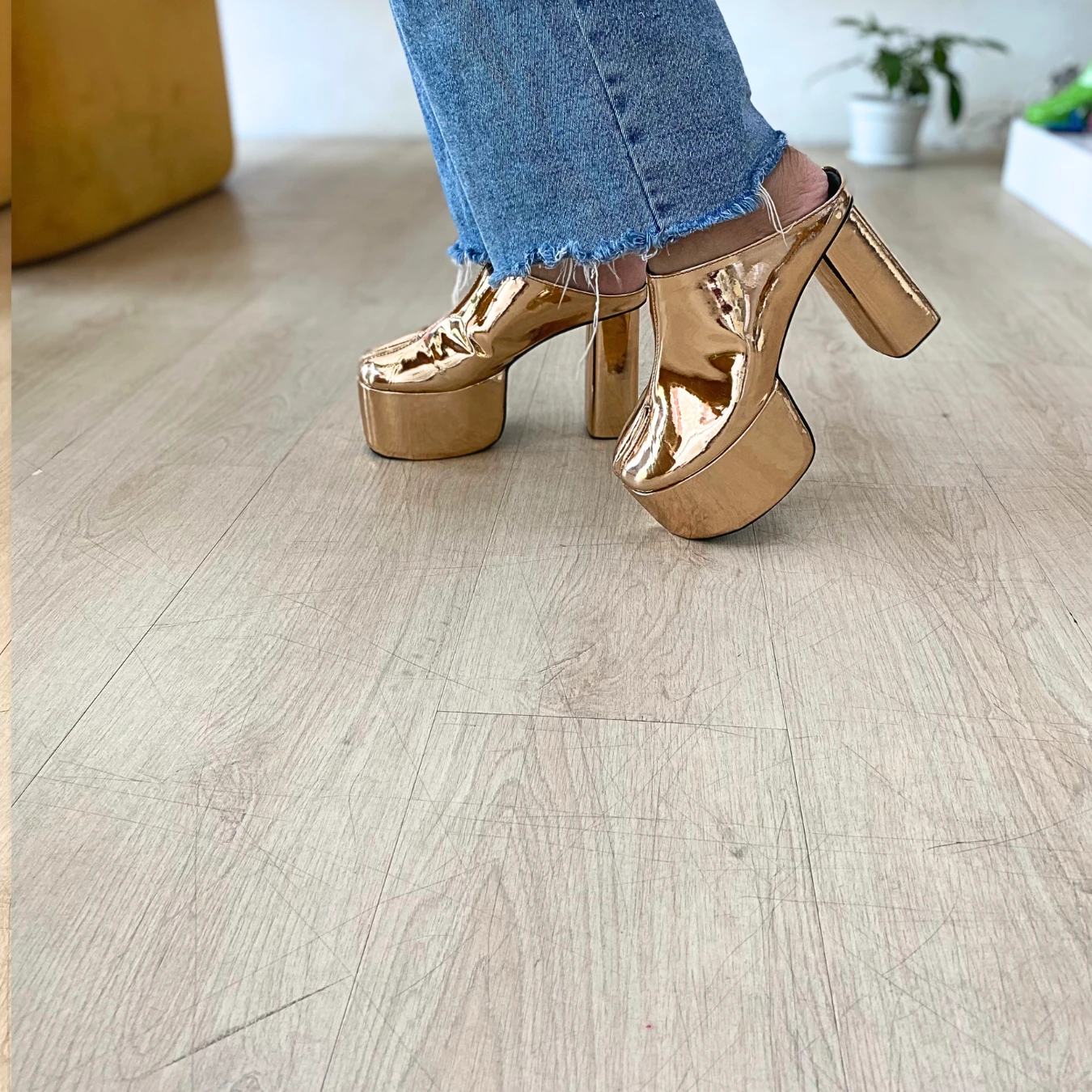 Lei Tabi Heels (12cm) - Image 3