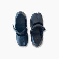 Rei Tabi Heels (Genuine Leather)