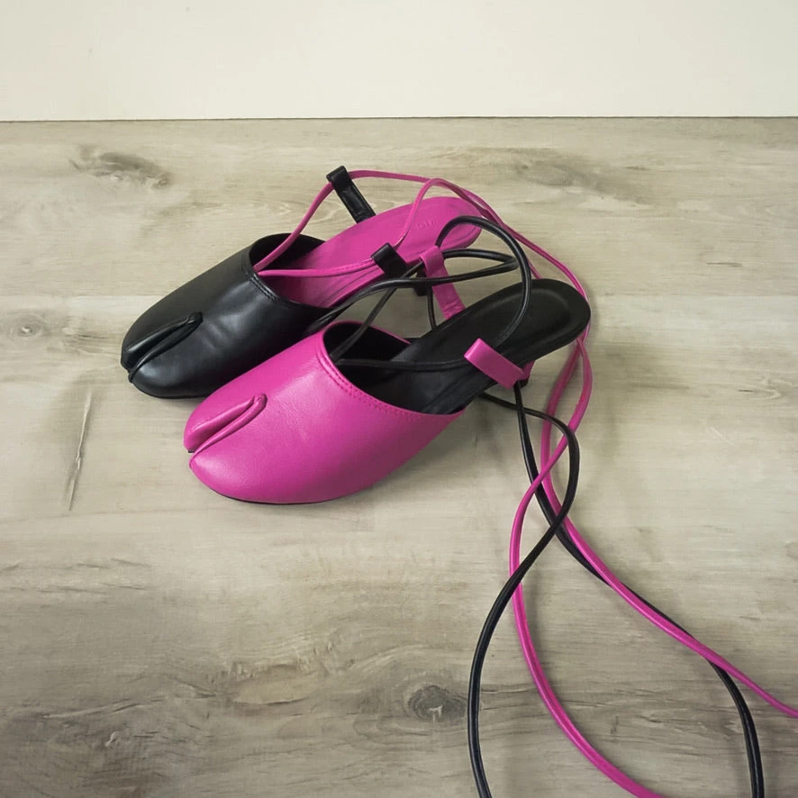 Mirai Tabi Heels - Image 17