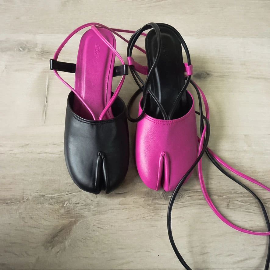 Mirai Tabi Heels - Image 18