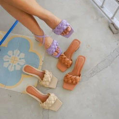 Bellen Heels (3cm Heels)