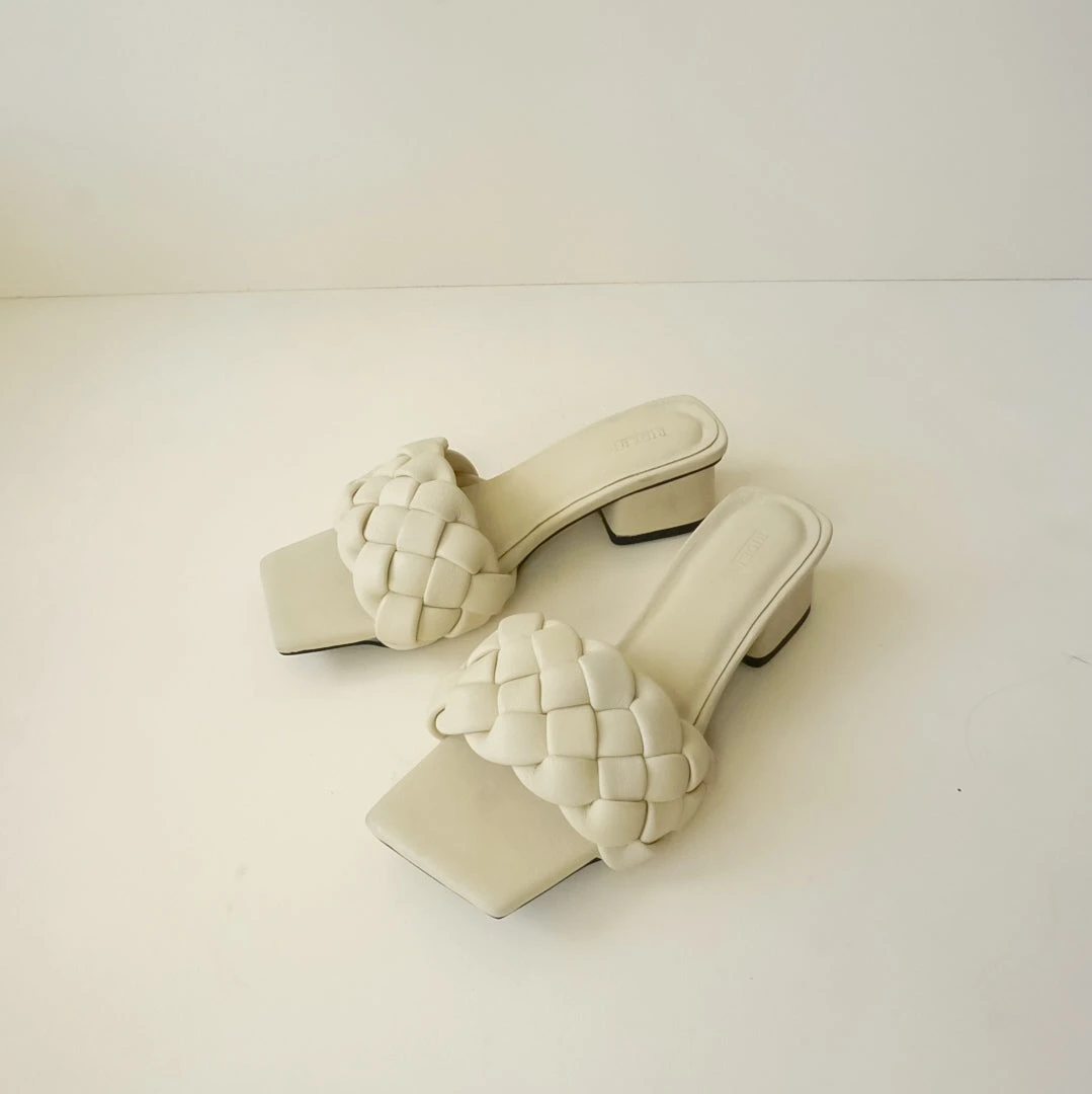 Bellen Heels (Genuine Leather) - Image 2