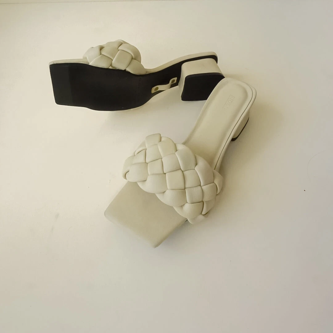 Bellen Heels (Genuine Leather) - Image 3