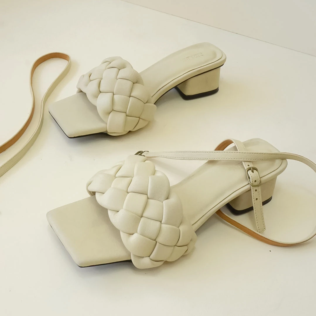 Bellen Heels (Genuine Leather) - Image 4