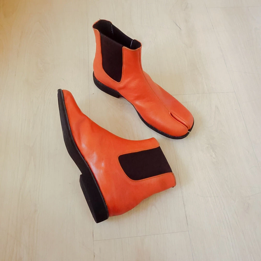 Chelsea Tabi Boots - Image 5