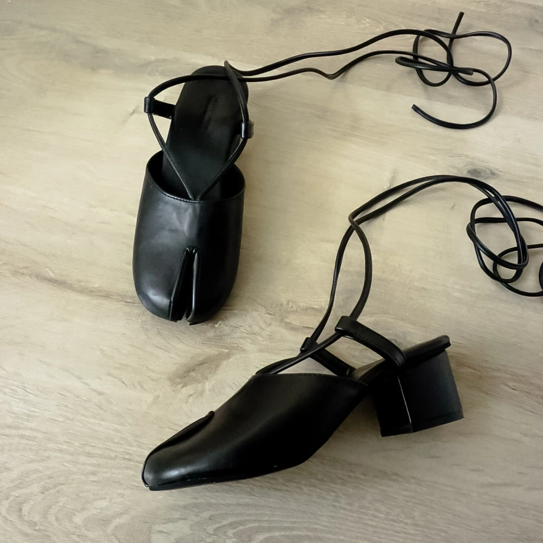 Mirai Tabi Heels - Image 7