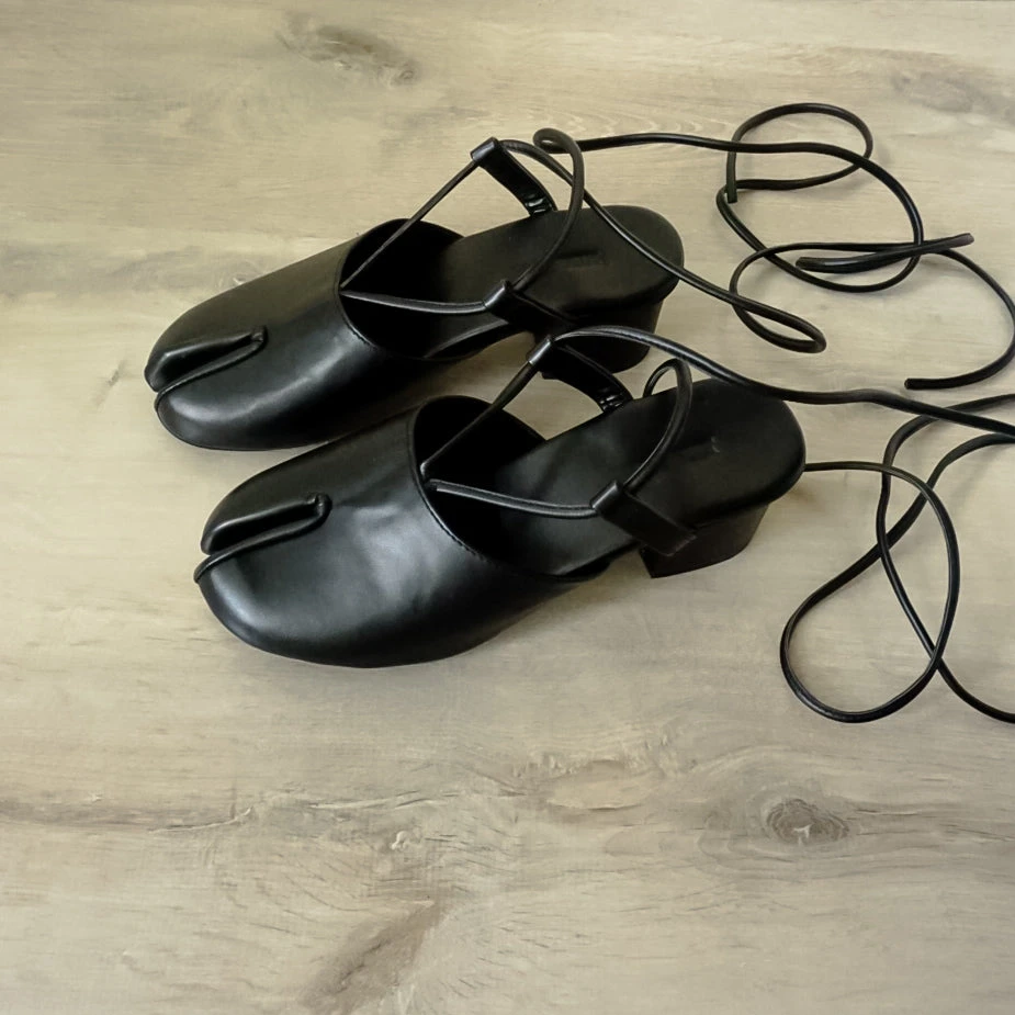 Mirai Tabi Heels - Image 8