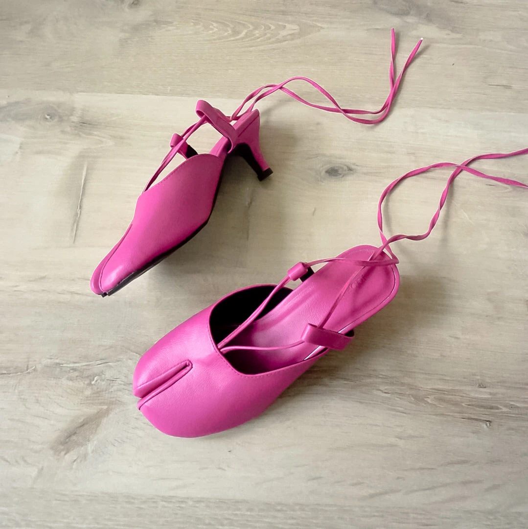 Mirai Tabi Heels - Image 9