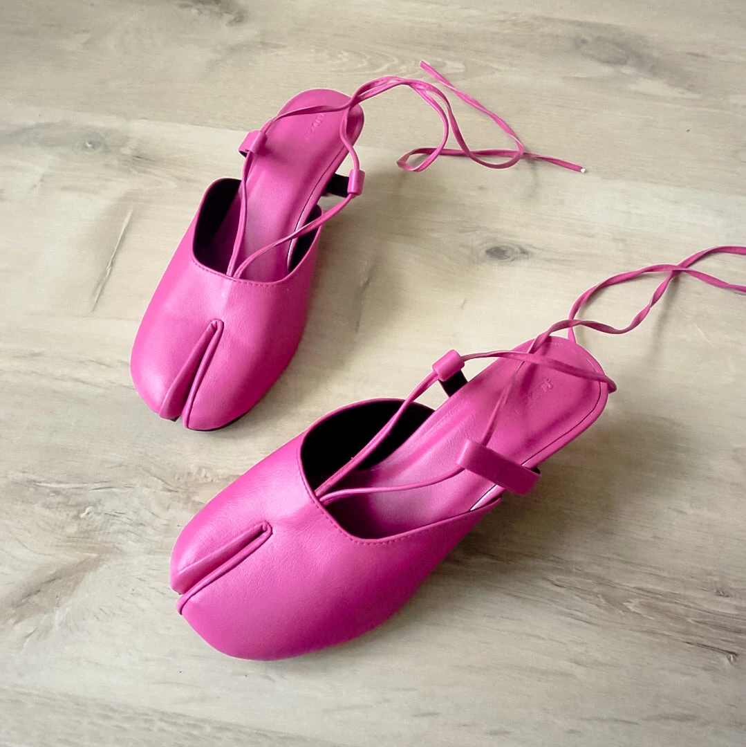 Mirai Tabi Heels - Image 10