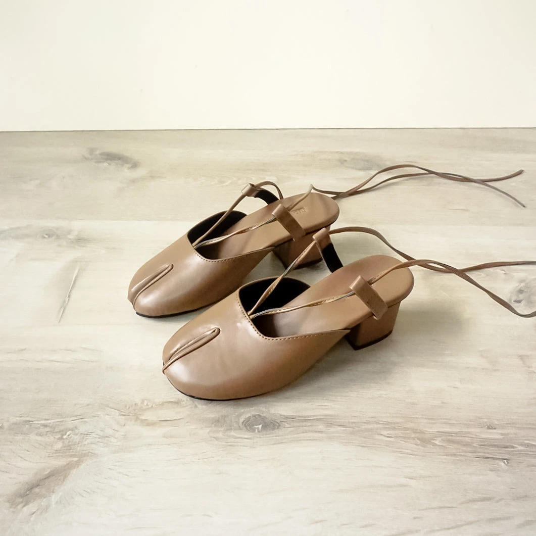 Mirai Tabi Heels - Image 11