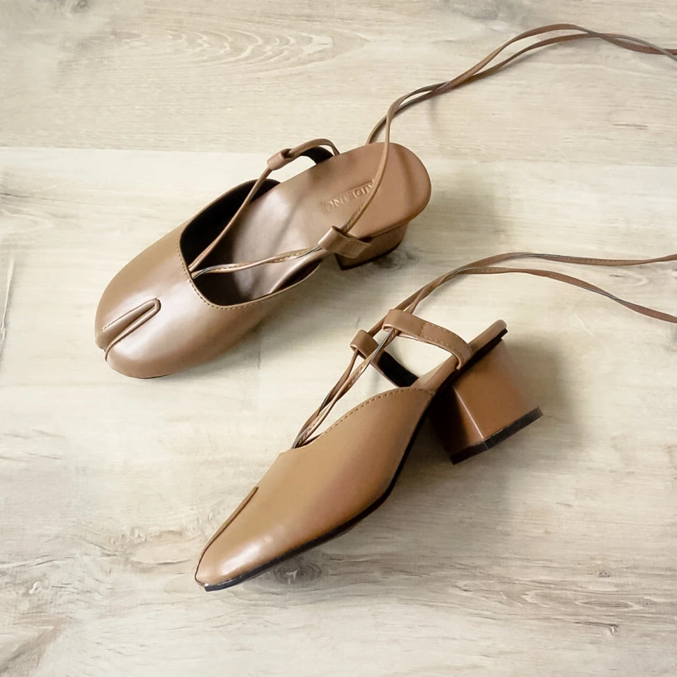 Mirai Tabi Heels - Image 12