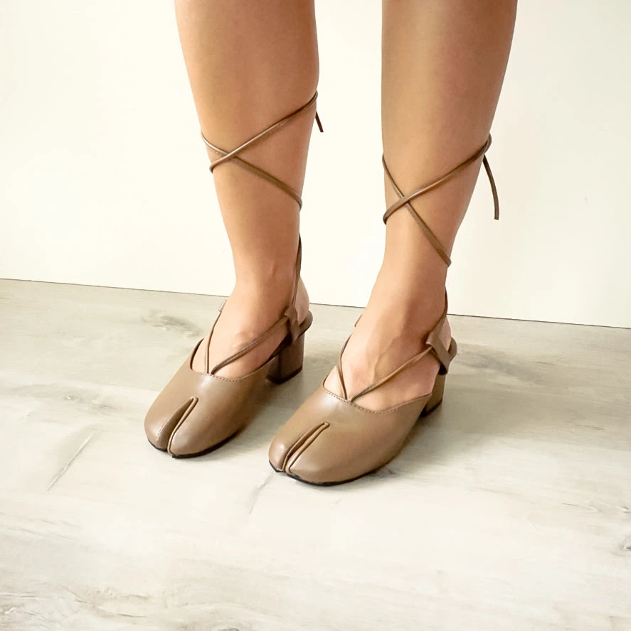 Mirai Tabi Heels - Image 14