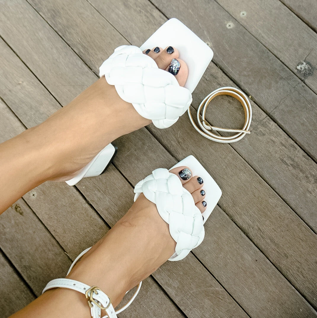 Bellen Heels (3cm Heels) - Image 9