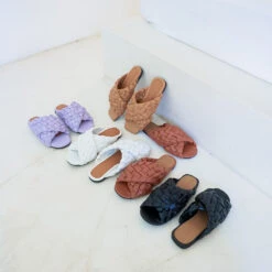 Naida Slippers