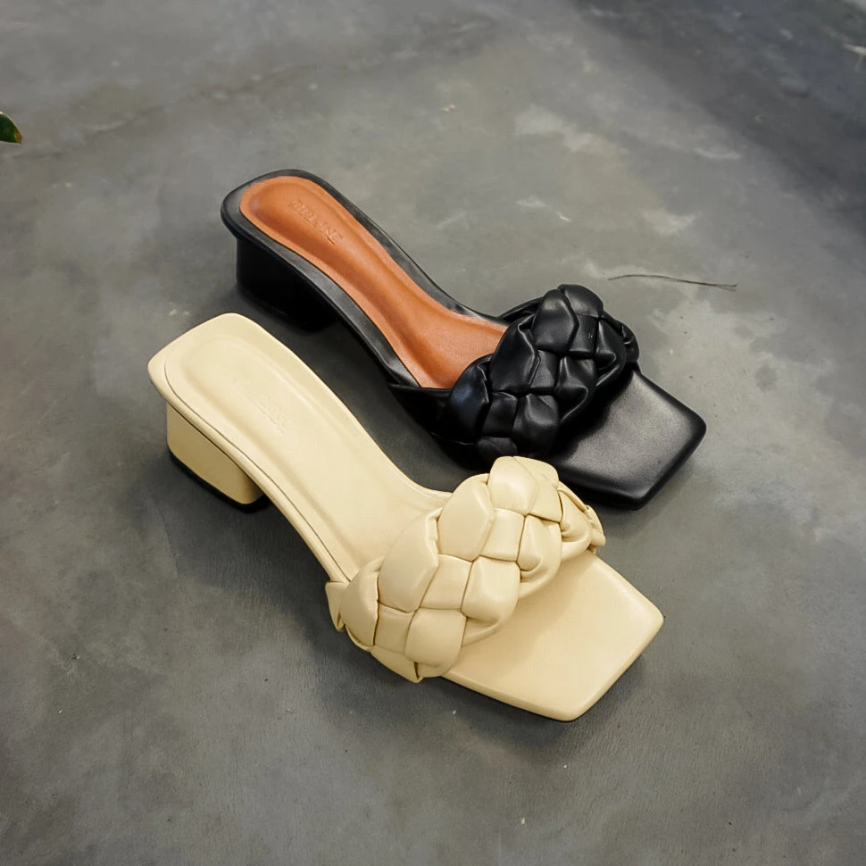 Bellen Heels (3cm Heels) - Image 2