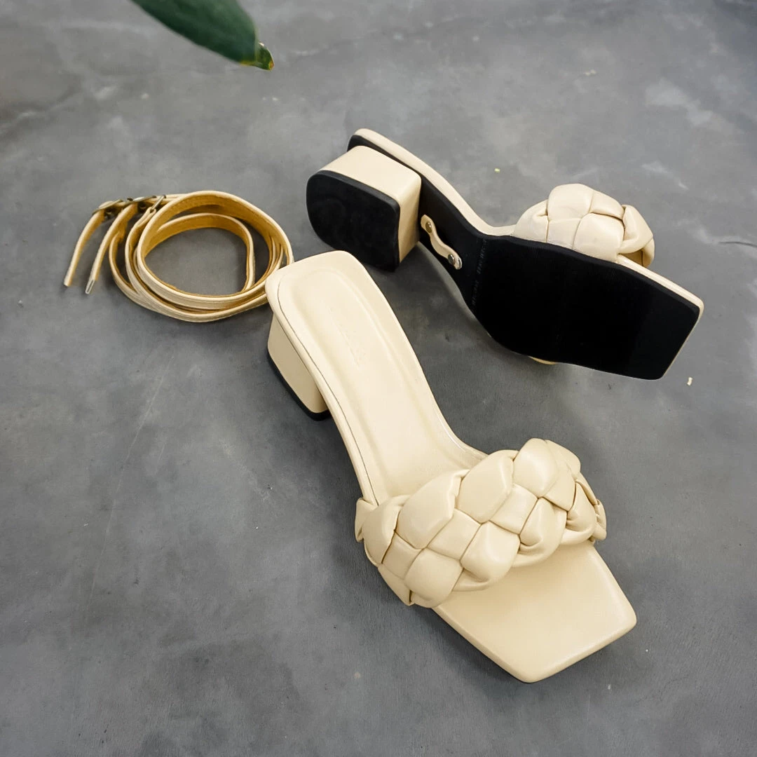 Bellen Heels (3cm Heels) - Image 8