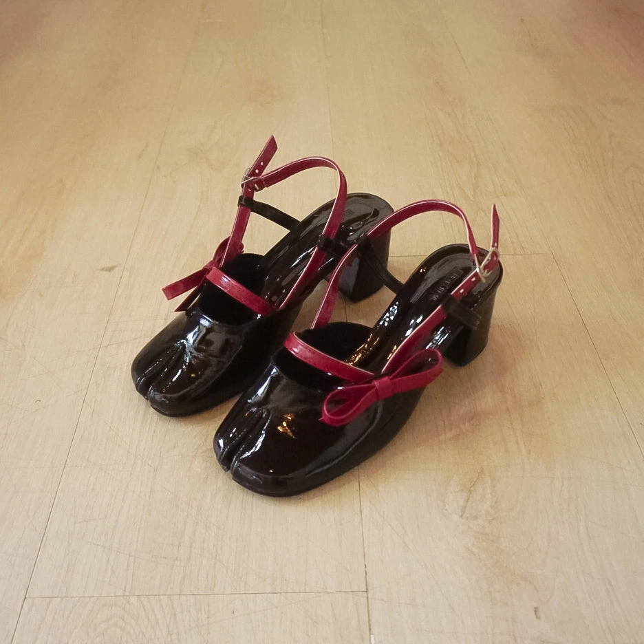 Kairi Tabi Heels - Image 2