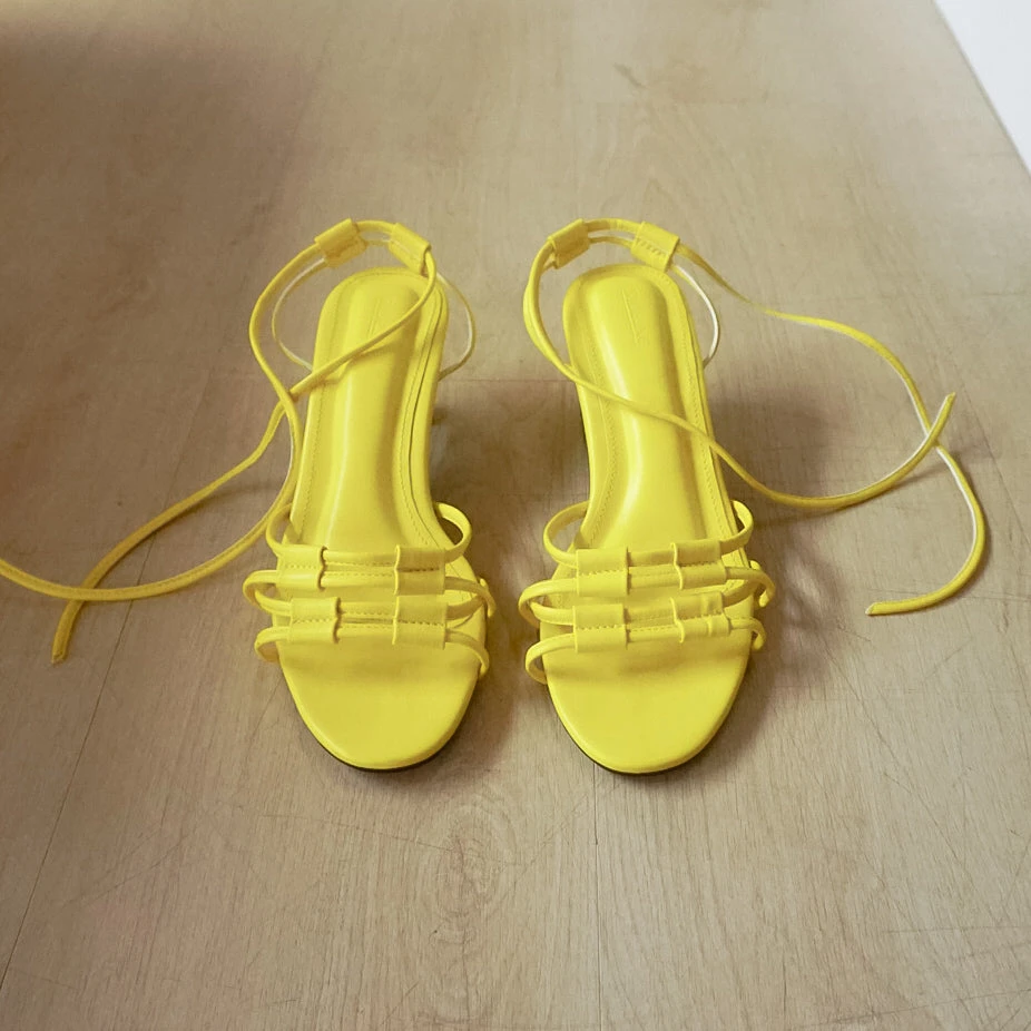 Jean Sandals - Image 4