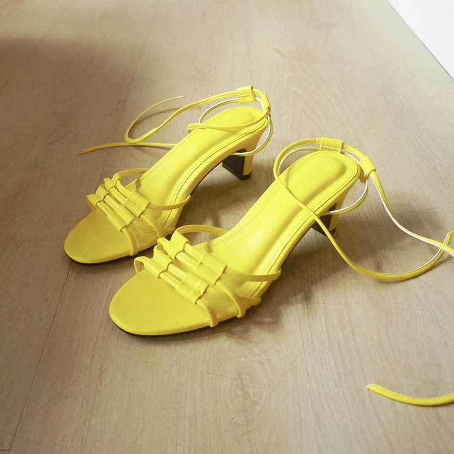 Jean Sandals - Image 5