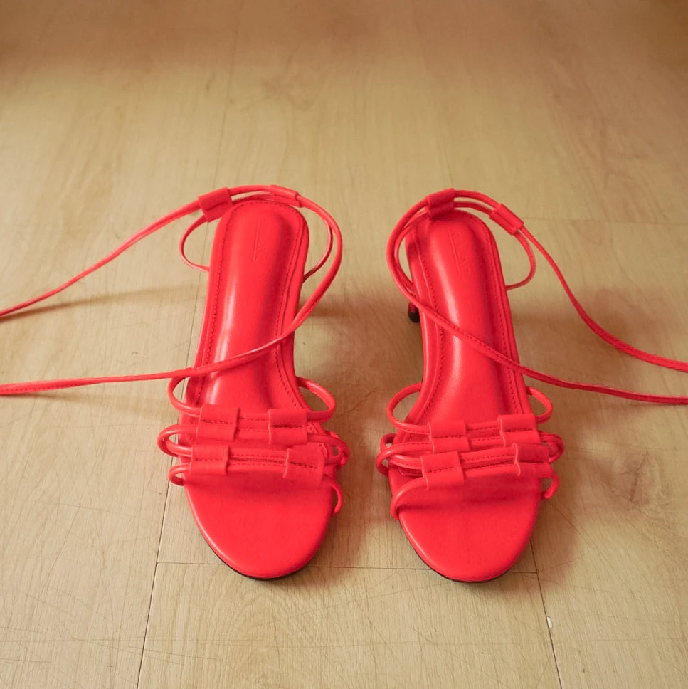 Jean Sandals - Image 6