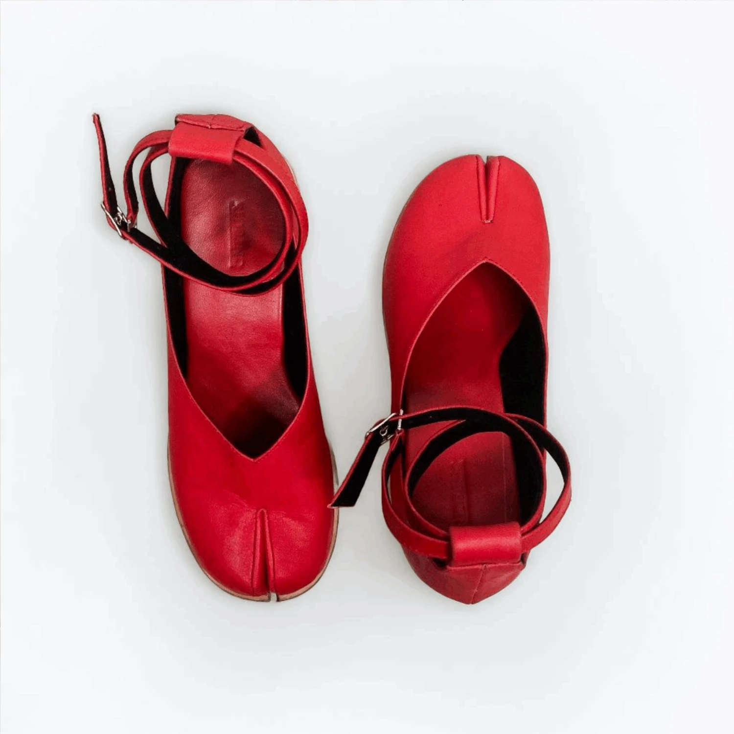 Kimi Tabi Heels (Genuine Leather) - Image 13