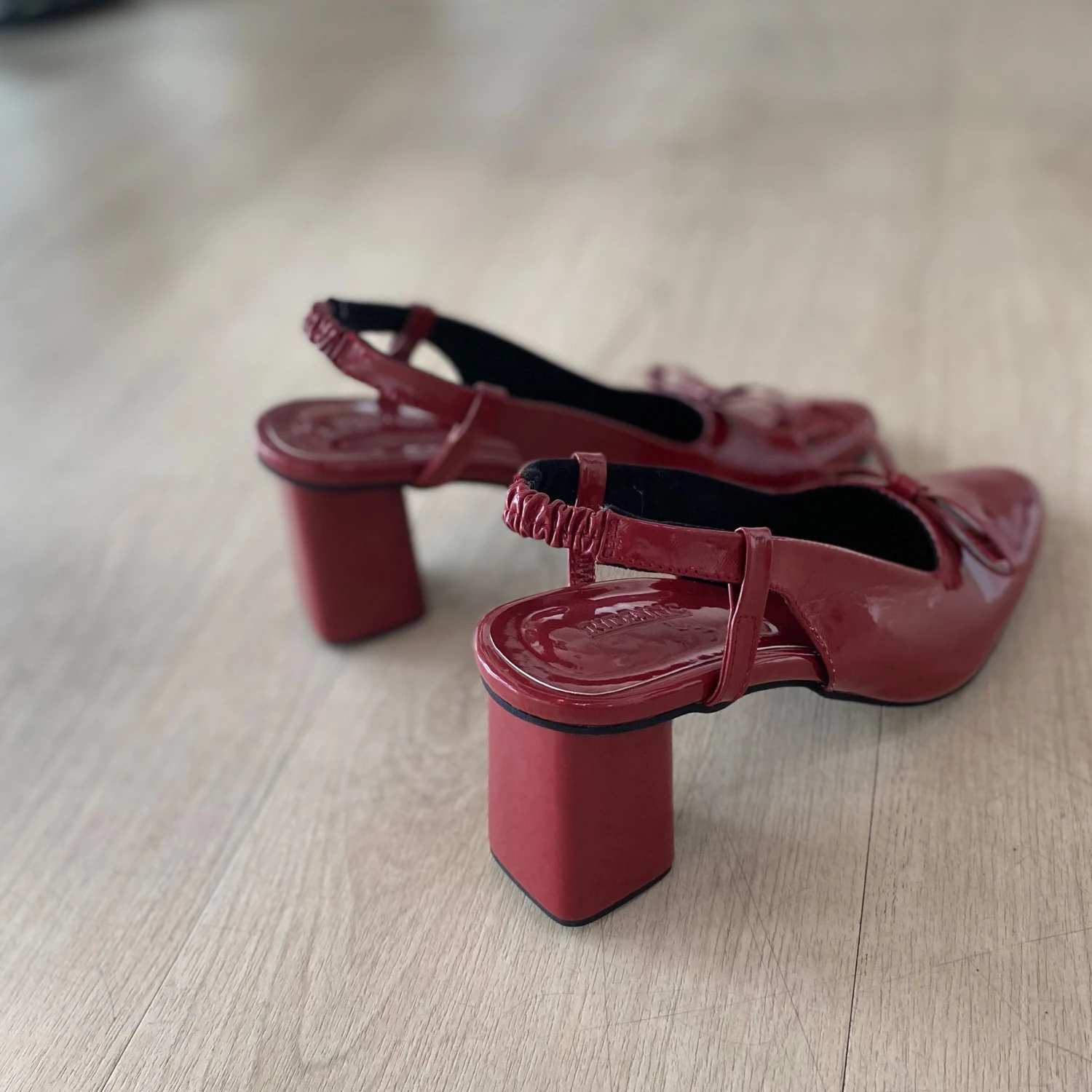 Reina Pointie Heels - Image 4