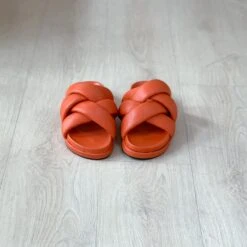 Evren Sandals (Genuine Leather)