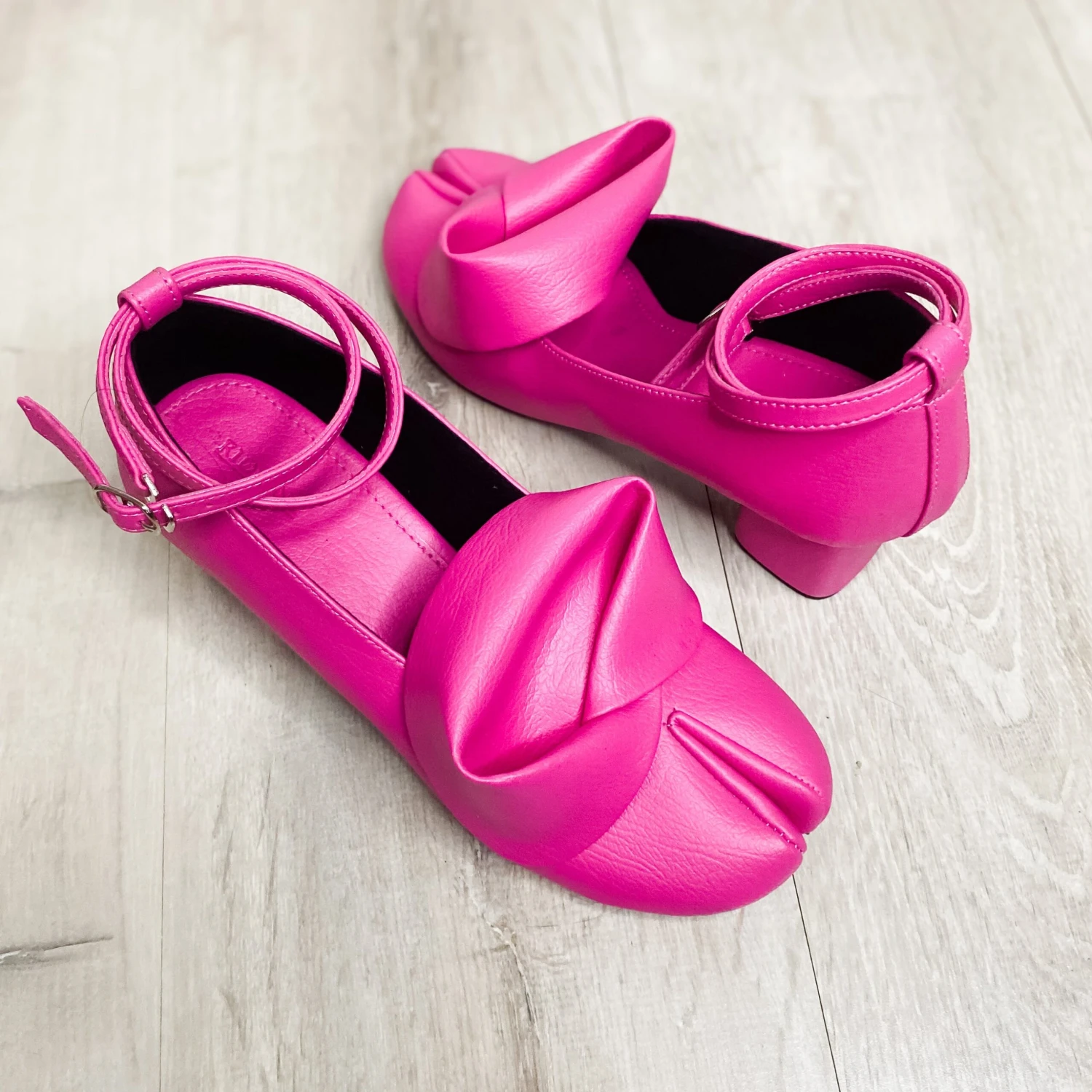 Keira Tabi Heels - Image 2