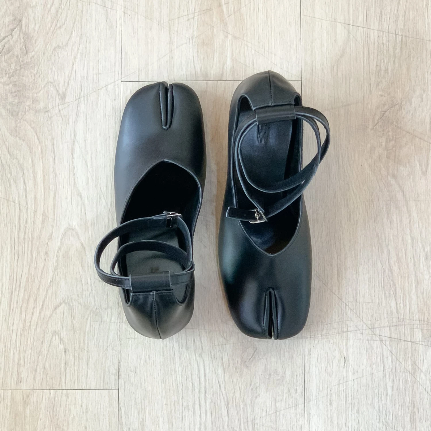 Kimi Tabi Heels (Genuine Leather) - Image 8