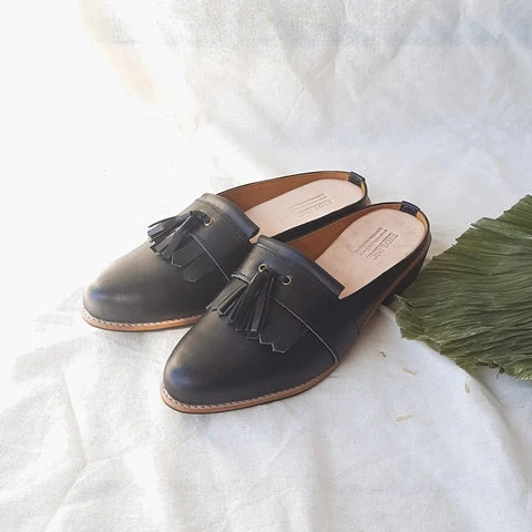 Anh Mules Black - Image 2