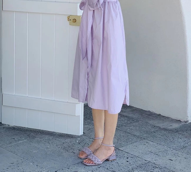 Bellen Heels (3cm Heels) - Image 3